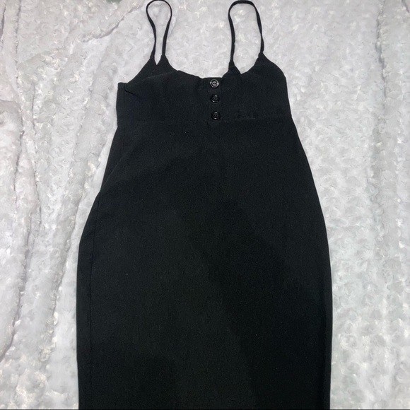 Fashion Nova Dresses Fashion Nova Dress Black Size Xl Poshmark